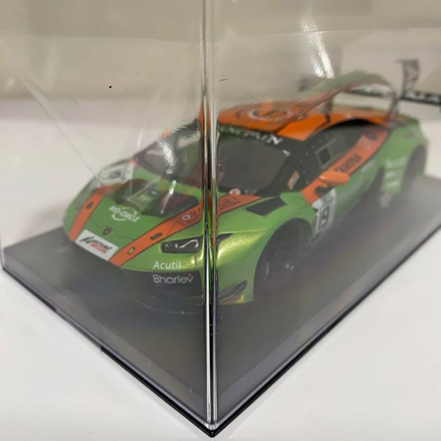 GLレーシング製 ミニッツボディ ランボルギーニ ウラカン グリーン GLレーシング製 ミニッツボディ ランボルギーニ ウラカン グリーン